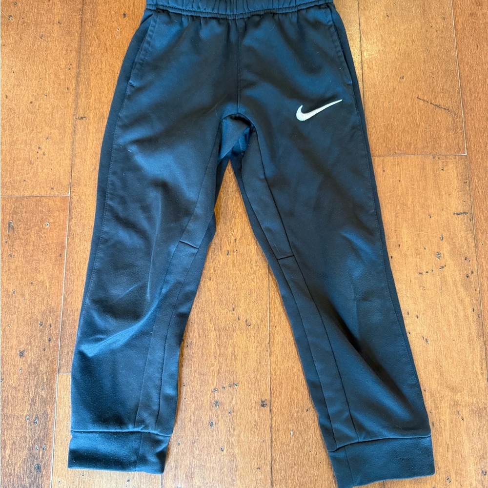 Nike Kids Grey Sweatpants